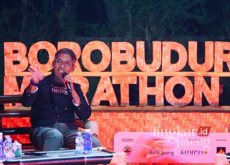 Pendaftaran Borobudur Marathon 2026 Dibuka Besok, Slot Peserta 12.500 26 Pendaftaran Borobudur Marathon 2026 Dibuka Besok Slot Peserta 12.500 1