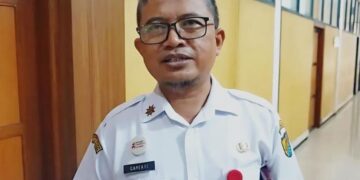 Penerimaan PBB Kota Pekalongan Tembus Rp7,4 Miliar, Capai 46 Persen dari Target 10 Kepala BPKAD Kota Pekalongan, Cayekti Widigdo. (Fahri Akbar/Lingkarjateng.id)
