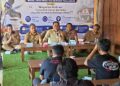 Plt Bupati Pekalongan Wacanakan Jaminan Sosial Ketenagakerjaan bagi Wartawan 31 Plt Bupati Pekalongan, Sukirman, berdialog dengan puluhan wartawan dalam kegiatan Ngopi Bareng Forum Lintas Wartawan se-Kabupaten Pekalongan di salah satu rumah makan di Kecamatan Wiradesa, Kabupaten Pekalongan, Selasa, 21 Juli 2026. (Fahri Akbar/Lingkarjateng.id)
