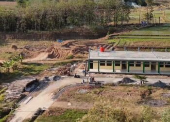 Tambang Galian C Diduga Tak Berizin di Kudus Dekati Area Ponpes, Pengelola Khawatir Ganggu Fondasi Bangunan