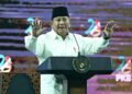 Presiden RI Prabowo Subianto. (Kemensetneg RI/Lingkarjateng.id)