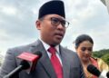 Presiden Tunjuk Sudaryono Jadi Kepala BGN, Ketua DPC Gerindra Kudus Harap Bawa Perubahan 31 Ketua DPD Gerindra Jawa Tengah, Sudaryono. (Antara/Lingkarjateng.id)