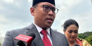 Presiden Tunjuk Sudaryono Jadi Kepala BGN, Ketua DPC Gerindra Kudus Harap Bawa Perubahan 1 Ketua DPD Gerindra Jawa Tengah, Sudaryono. (Antara/Lingkarjateng.id)