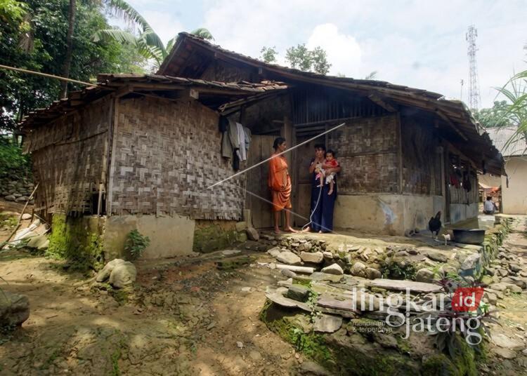 79 Ribu Rumah di Blora Masih Tidak Layak Huni, Penanganan Terganjal Anggaran dan Efisiensi 25 Ilustrasi rumah tidak layak huni. (Antara/Lingkarjateng.id)