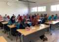 Program Pertukaran Pelajar dan Guru di Kudus Digelar Serentak, Ini Jadwalnya 32 Kegiatan rapat koordinasi persiapan program pertukaran pelajar dan guru di Pusat Belajar Guru (PBG) Kudus, Selasa, 7 Juli 2026. (Nisa Hafizhotus S./Lingkarjateng.id)