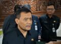 Gubernur Jawa Tengah Ahmad Luthfi. (Rizky Syahrul/Lingkarjateng.id)