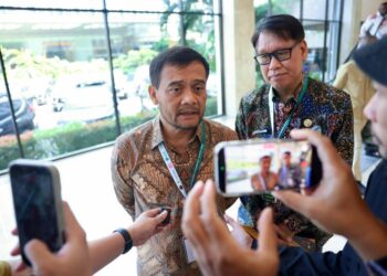 Gubernur Jawa Tengah Ahmad Luthfi. (dok for Lingkarjateng.id)