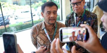 Gubernur Jawa Tengah Ahmad Luthfi. (dok for Lingkarjateng.id)