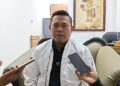 DPRD Pekalongan Minta Pengawasan Alun-alun Kajen Diperketat Usai Temuan Botol Miras 31 Wakil Ketua DPRD Kabupaten Pekalongan, Ruben R. Prabu Faza. (Fahri Akbar/Lingkarjateng.id)