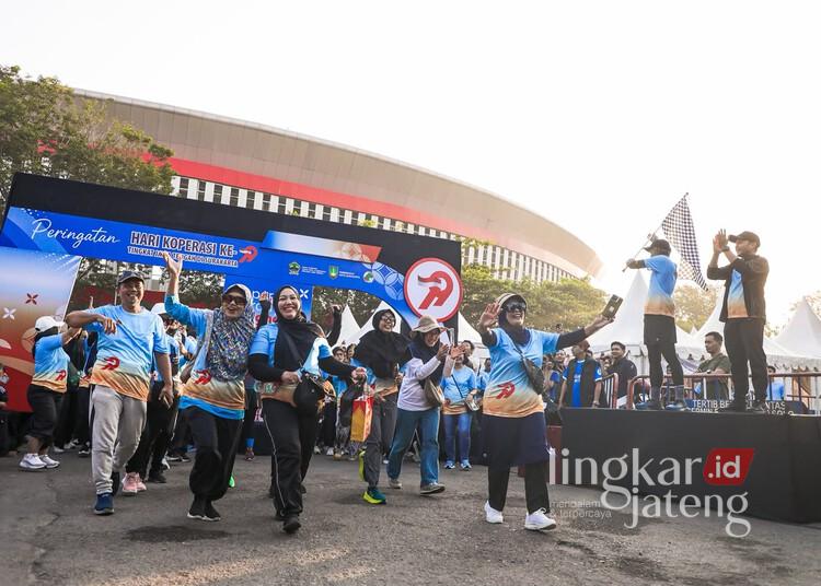 Runwalk UMKM Hari Koperasi