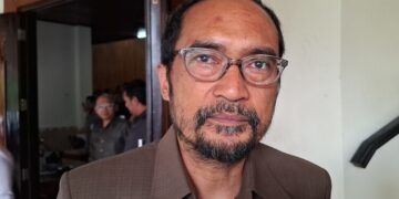 DPRD Kabupaten Semarang Desak Evaluasi Total Tambang Galian C 11 Anggota DPRD Kabupaten Semarang, Said Riswanto. (Hesty Imaniar/Lingkarjateng.id)