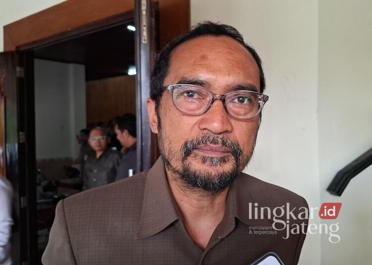 DPRD Kabupaten Semarang Desak Evaluasi Total Tambang Galian C 25 Anggota DPRD Kabupaten Semarang, Said Riswanto. (Hesty Imaniar/Lingkarjateng.id)