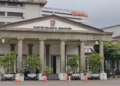 Kantor Wali Kota Semarang di Komplek Balai Kota Semarang. Foto : Syahril/Lingkar