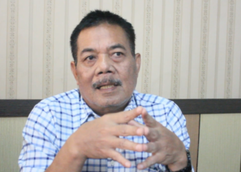 Ketua Komisi A DPRD Blora, Supardi. Foto: Eko Wicaksono/Lingkar