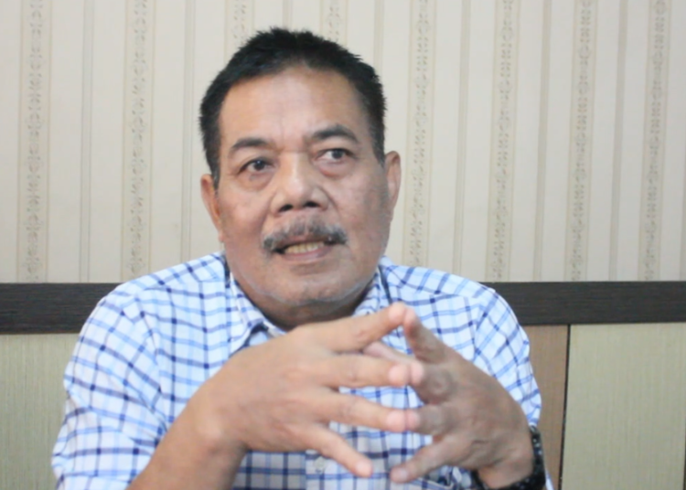 Ketua Komisi A DPRD Blora, Supardi. Foto: Eko Wicaksono/Lingkar