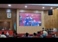 Pokir Anggaran 2027 Terancam Terpangkas, Bupati Semarang Tegaskan Begini 32 Protes soal rencana pemangkasan pokir muncul pada Rapat Paripurna DPRD Kabupaten Semarang, Jumat (10/7). Foto: Hesty/Lingkar