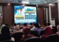 Suasana Rapat Koordinasi Persiapan Job Fair di Gedung Grhadika Bina Praja Kabupaten Demak pada Jumat, 24 Juli 2026. (Burhanuddin Aslam/Lingkarjateng.id)