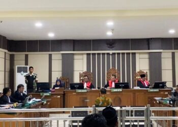 Sidang Kasus DJKA Sudewo, Saksi KPK Ungkap Catatan Gratifikasi