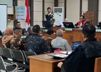 Sidang Kasus Sudewo Soroti Kewenangan Pengisian Perangkat Desa di Pati dan Penerapan Sistem CAT