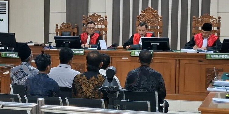 Sidang kasus Sudewo 2