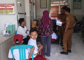 Dinkes Blora Tanggapi Dugaan Keracunan MBG di SDN Sendangrejo, 19 Siswa Dirawat