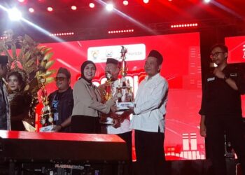 Stand Disdagkop dan UKM Jadi Favorit di Kendal Open Fair 2026