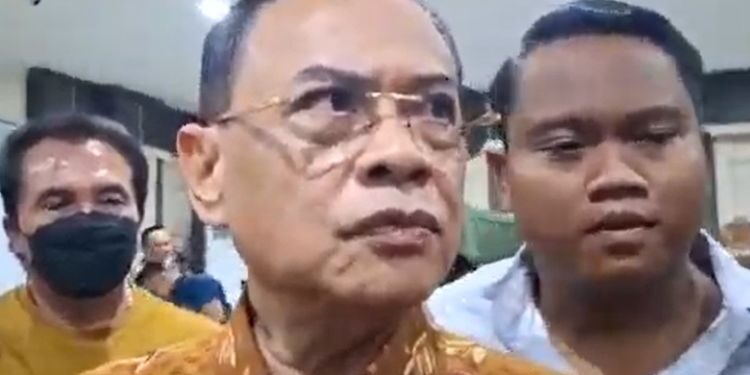 Sudewo Bantah Dakwaan Terima Aliran Dana Rp450 Juta Proyek Jalur Kereta Api DJKA