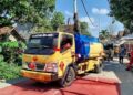 Sumur Minyak Rakyat di Blora Raup Transaksi Rp2,8 Miliar Sebulan 31 Pengiriman minyak mentah hasil produksi sumur minyak rakyat di Desa Plantungan, Kecamatan Blora Kota, Kabupaten Blora, pada Mei 2026 lalu. (Eko Wicaksono/Lingkarjateng.id)