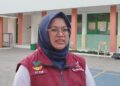 Usulan Penambahan Rombel Sekolah Rakyat Menengah Atas Blora Ditolak Kemensos 31 Kepala Sekolah SRMA 18 Blora, Tri Yuli Setyoningrum. (Eko Wicaksono/Lingkarjateng.id)
