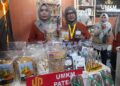 Kecamatan Patean Promosikan Produk Unggulan UMKM Lokal di Kendal Open Fair 2026 26 Pelaku UMKM asal Kecamatan Patean menunjukkan produk unggulan dalam gelaran Kendal Open Fair 2026, Selasa, 21 Juli 2026. (Anik Kustiani/Lingkarjateng.id)