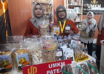 Kecamatan Patean Promosikan Produk Unggulan UMKM Lokal di Kendal Open Fair 2026