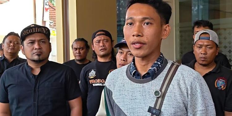 Warga Siwalan Pekalongan Tempuh Jalur Hukum Pekara Pengalihan Irigasi
