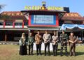 Polres Batang Resmi Berstatus Polresta, Perkuat Layanan Polri hingga Jawab Tantangan Kamtibmas. Foto: Dok.Polresta Batang/Lingkar