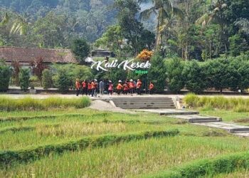 Gaet Pengunjung, Wisata Kalikesek Kendal Tambah Wahana Baru dan Homestay