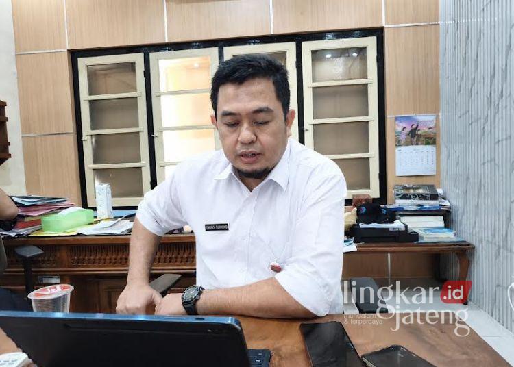 Kepala DPUPR Kabupaten Batang, Endro Suryono. (Dok. Kominfo Batang/Lingkarjateng.id)