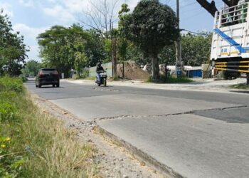 Jalan Kunduran-Blora Segera Diperbaiki, Didanai APBD Jateng Rp14,7 Miliar