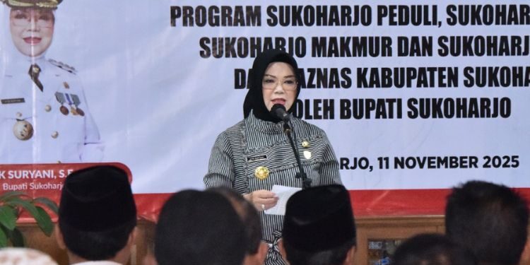 bupati sukoharjo 1