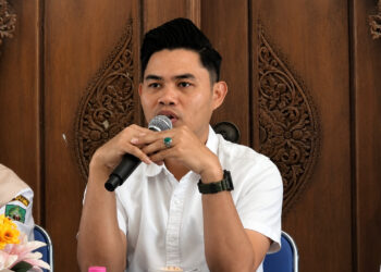 Kejari Blora Terjunkan Tim Sisir Data Selama Sepekan, Tindaklajuti Intruksi Kejati Jateng 25 Kasi Intel Kejari Blora : Hendi Budi Ferdianto. Foto: Dok.Kejari Blora/Lingkar