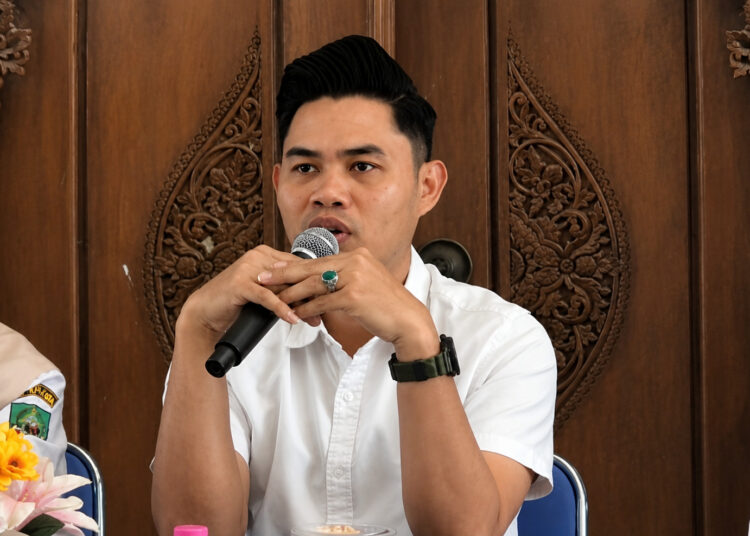 Kejari Blora Terjunkan Tim Sisir Data Selama Sepekan, Tindaklajuti Intruksi Kejati Jateng 25 Kasi Intel Kejari Blora : Hendi Budi Ferdianto. Foto: Dok.Kejari Blora/Lingkar