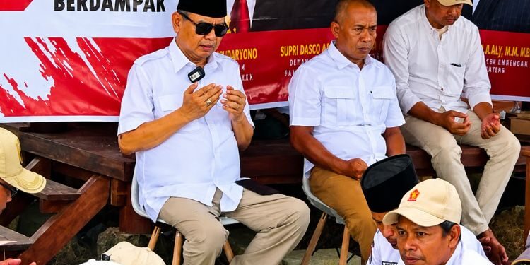 gerindra kendal