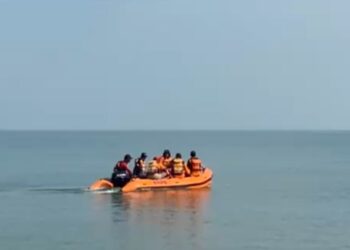 2 Nelayan Jepara Hilang di Perairan Bondo, Pencarian Masih Berlangsung