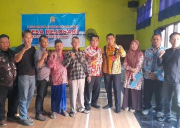Kesbangpol Kendal Fasilitasi Dialog Bahas Persoalan BPD Rejosari 