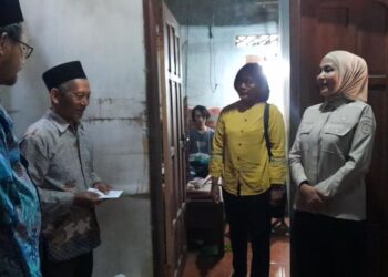 12 Tahun Terbaring Akibat Kecelakaan, Azis Dapat Bantuan Langsung dari Bupati Kendal