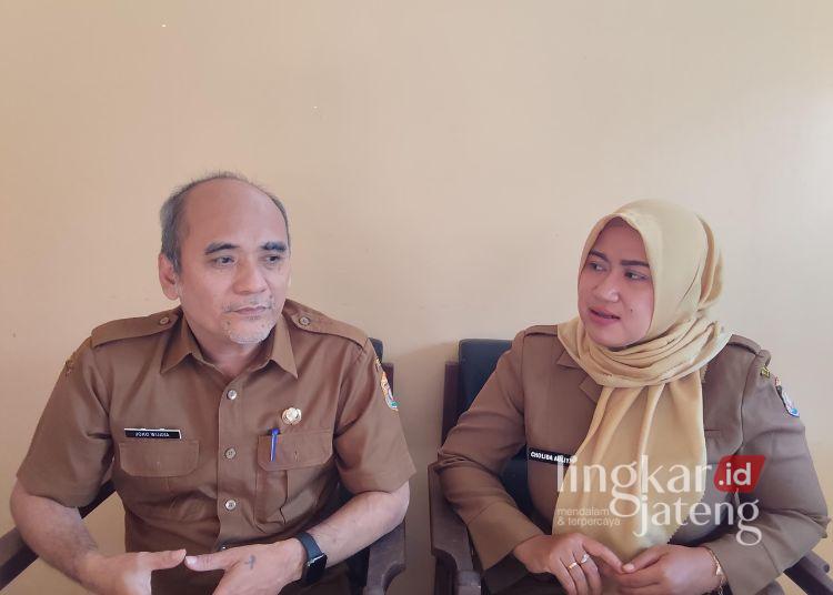 Kecamatan Kaliwungu Bakal Tampilkan Produk UMKM Unggulan di Kendal Open Fair 2026 25 Plt Camat Kaliwungu, Pratikno Joko Wijayanto. (Dok. Pribadi/Lingkarjateng.id)