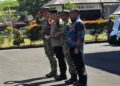 Pangkogasgabpad Kodam IV/Diponegoro melibatkan sinergi TNI-Polri dalam pengamanan kunjungan kenegaraan Presiden Republik Indonesia Prabowo Subianto bersama Perdana Menteri (PM) India Yang Mulia Narendra Modi di kawasan Candi Prambanan, Yogyakarta, Rabu, 8 Juli 2026. (Dok. for Lingkarjateng.id)