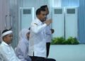 B50 Resmi Diluncurkan, Jateng Awali Penggunaan di Alat Pertanian 32 Gubernur Jawa Tengah, Ahmad Luthfi menghadiri peresmian penggunaan BBM jenis B50 di Rest Area KM 57 Tol Jakarta-Cikampek, Kabupaten Karawang, Jawa Barat, Kamis , 9 Juli 2026. (Dok. for Lingkarjateng.id)