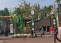 Usulan Gelar Pahlawan Nasional bagi KH Sholeh Darat, Tim TP2GP Kemensos Lakukan Verifikasi 32 Suasana masjid Kyai Sholeh Darat di Kelurahan Dadapsari Kota Semarang. Foto : Syahril/Lingkar