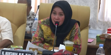 Capaian WDP Jadi Sorotan, Fraksi PKB Minta Pemkab Pati Lakukan Evaluasi 10 Ketua Fraksi PKB DPRD Pati Muntamah. (Lingkarjateng.id)