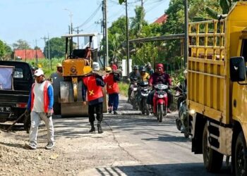DPRD Pati Minta Perbaikan Jalan Dipercepat demi Dukung Mobilitas dan Perekonomian Rakyat