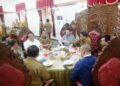 Pertemuan investor asal Cina dengan Plt Bupati Pati Risma Ardhi Chandra dan jajaran di Ruang Pringgitan Dalam, Kompleks Pendopo Kabupaten Pati, Selasa, 14 Juli 2026. (Dok. Pemkab Pati/Lingkarjateng.id) 